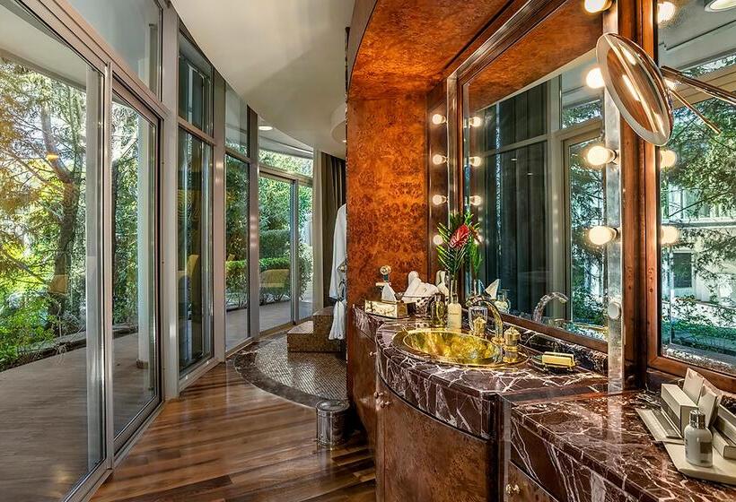 ویلای 1 خوابه, Calista Luxury Resort