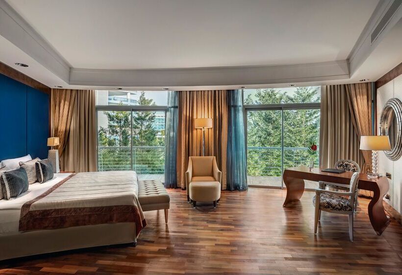ویلای 1 خوابه, Calista Luxury Resort