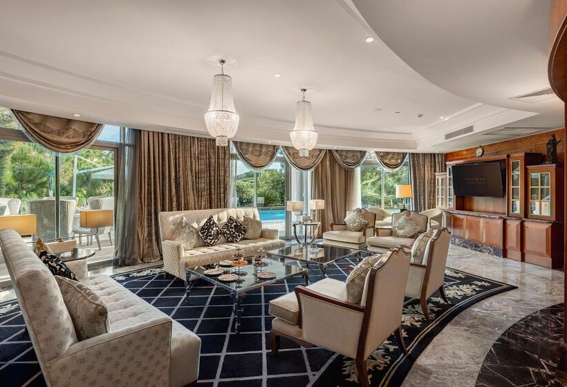 ویلای 1 خوابه, Calista Luxury Resort