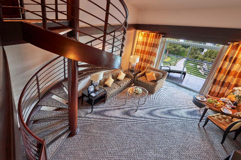 سوییت دوبلکس, Calista Luxury Resort