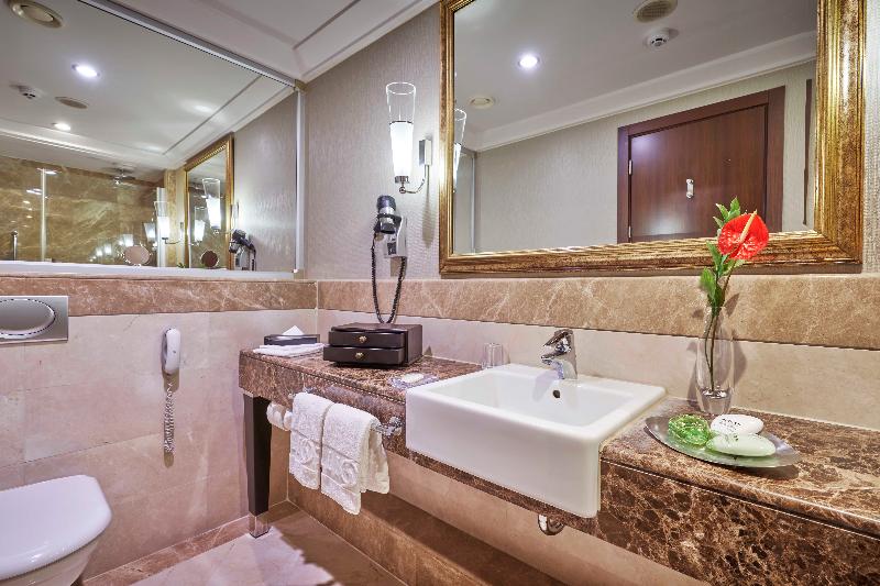 سوییت دوبلکس, Calista Luxury Resort