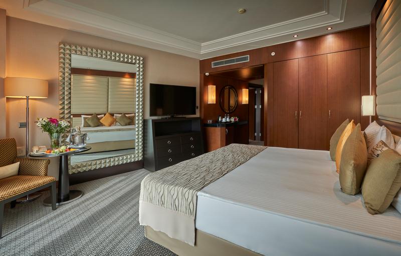 اتاق خانوادگی, Calista Luxury Resort
