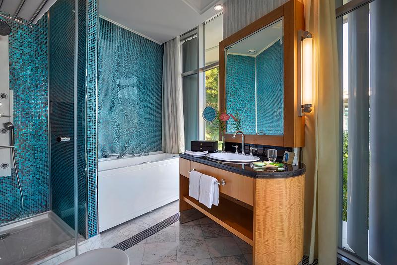 ویلای 1 خوابه, Calista Luxury Resort
