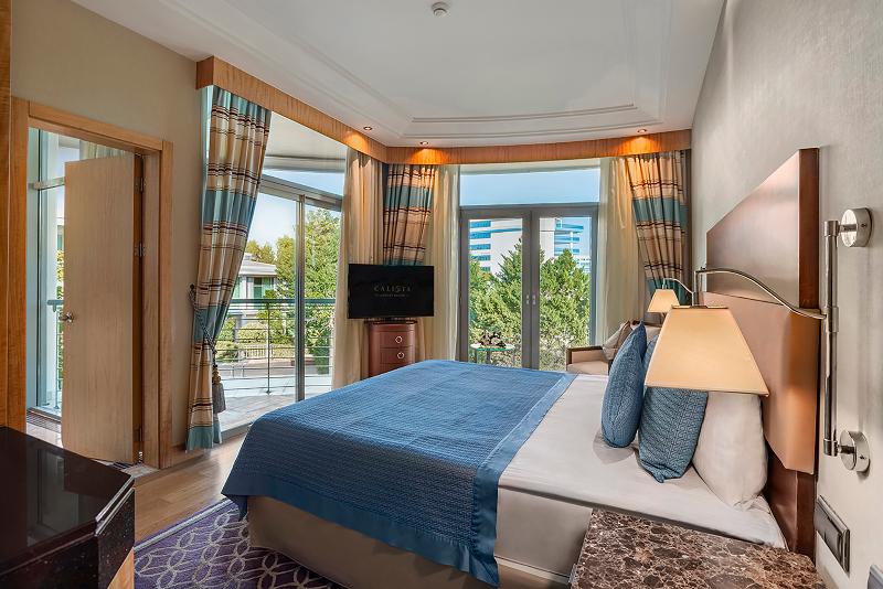 ویلای 1 خوابه, Calista Luxury Resort