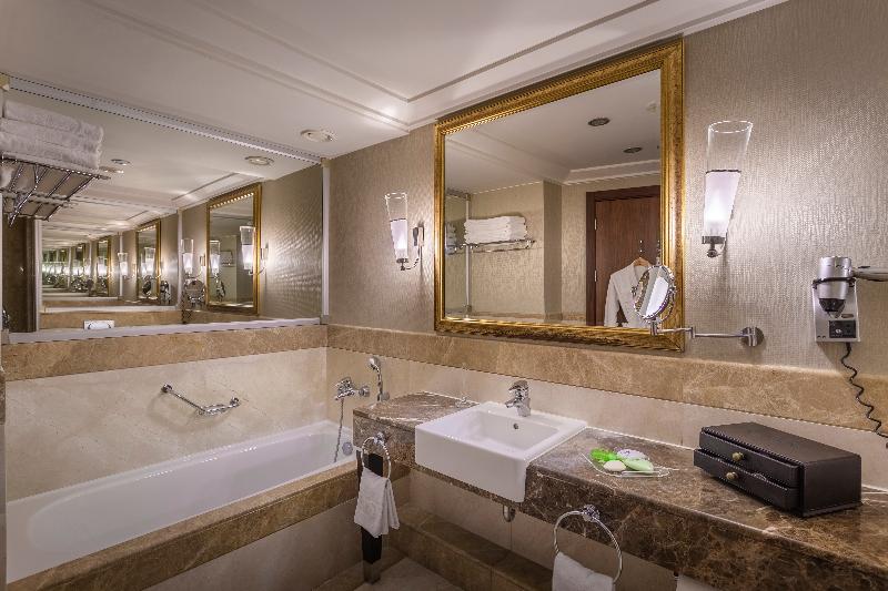 اتاق سوپریور با چشم‌انداز باغ, Calista Luxury Resort