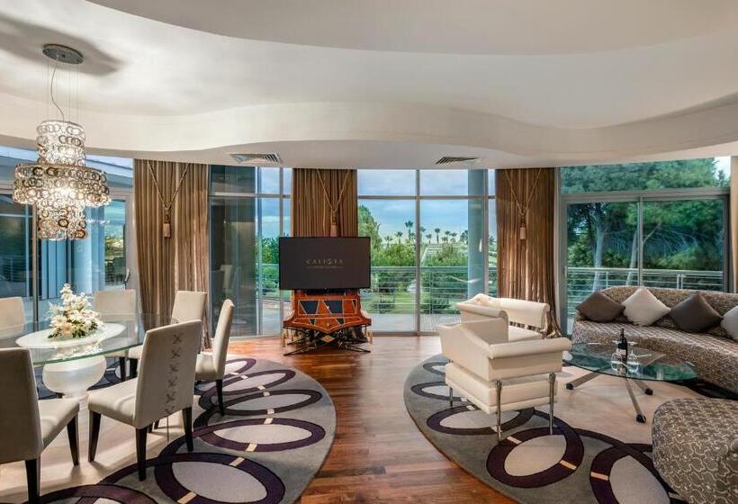 ویلای 1 خوابه, Calista Luxury Resort