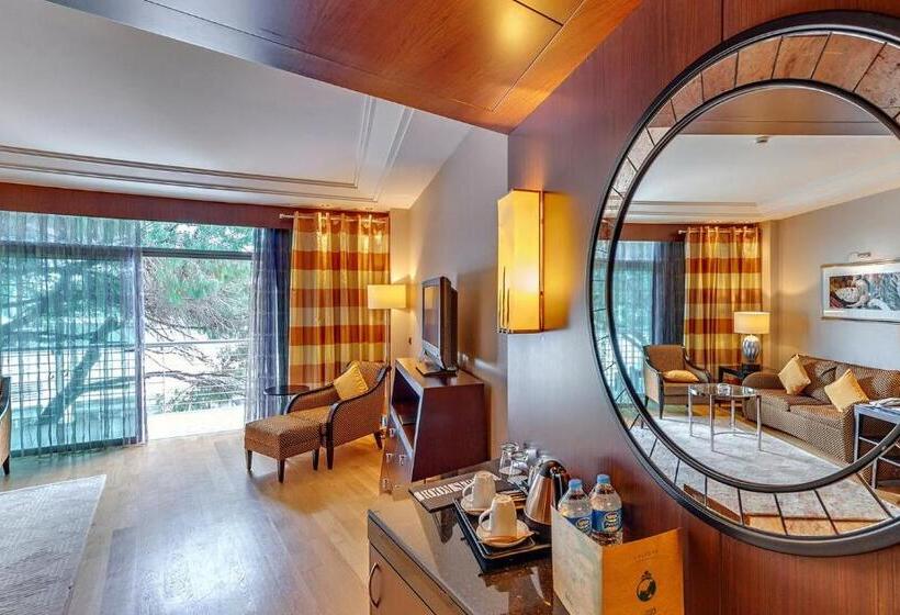 سوییت, Calista Luxury Resort