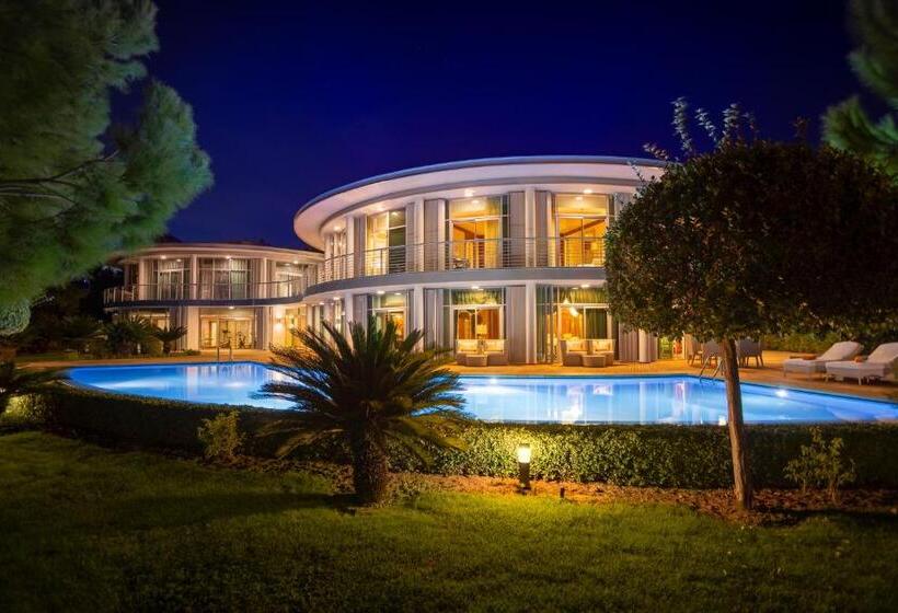 ویلای 1 خوابه, Calista Luxury Resort