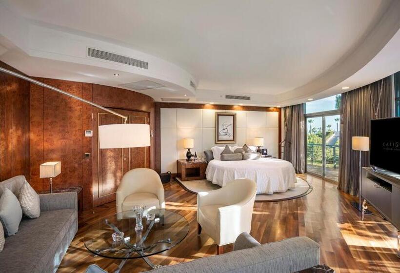 ویلای 1 خوابه, Calista Luxury Resort