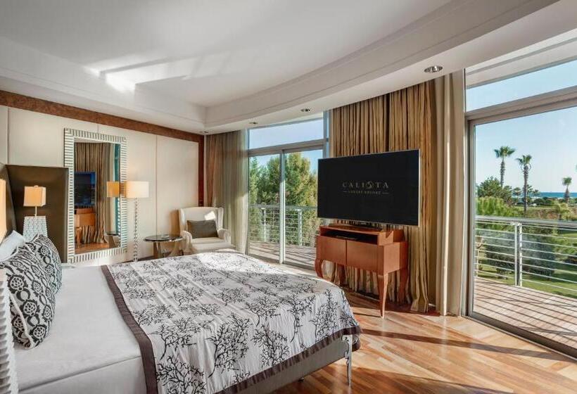 ویلای 1 خوابه, Calista Luxury Resort