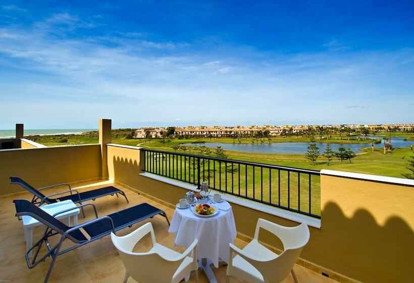 Полулюкс, Elba Costa Ballena Beach & Thalasso Resort