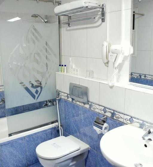 Апартаменты Deluxe 2 Спальни, Emirates Stars Hotel Apartments Dubai