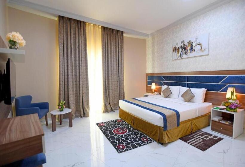 Апартаменты 2 Спальни, Emirates Stars Hotel Apartments Dubai