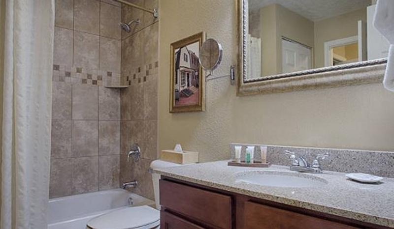 Апартаменты 1 Спальня, Club Wyndham Kingsgate