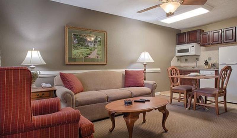 דירת חדר, Club Wyndham Kingsgate