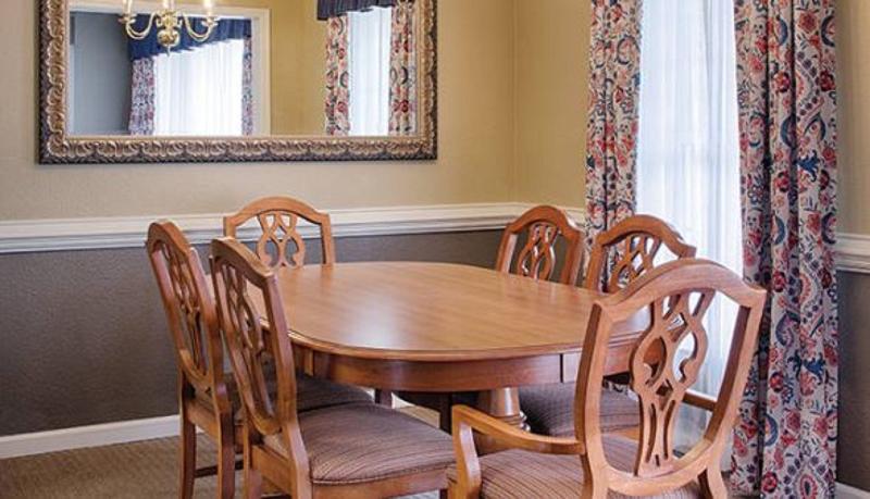 דירת שני חדרים, Club Wyndham Kingsgate