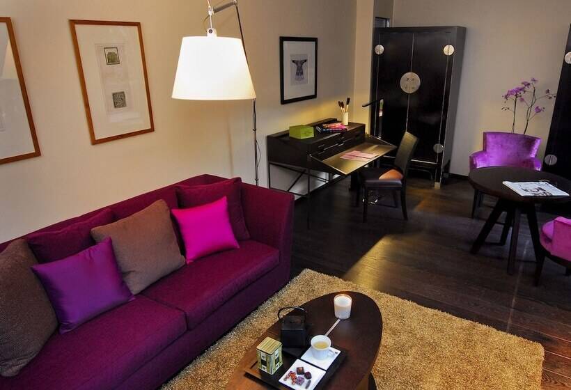 سوییت دوبلکس, Eastwest Hôtel By Malone