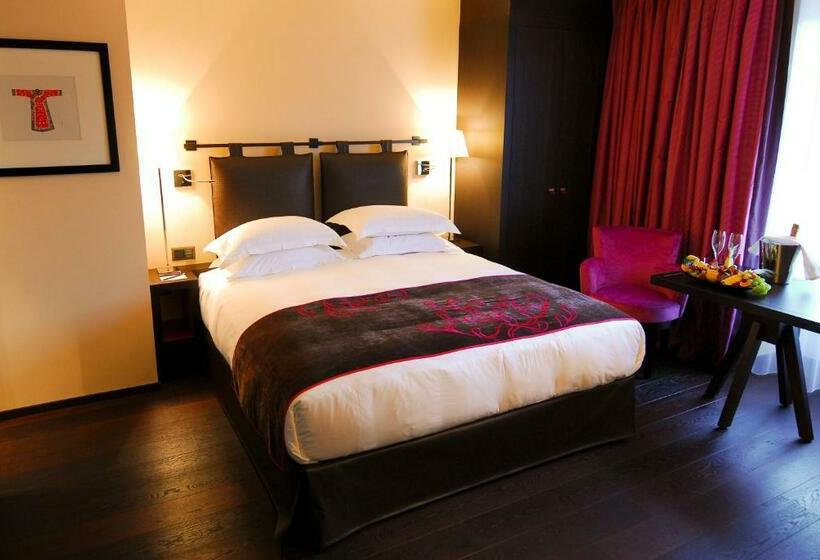 اتاق لوکس, Eastwest Hôtel By Malone