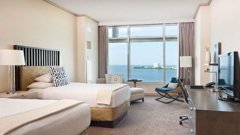 Номер Стандарт, Grand Hyatt Tampa Bay