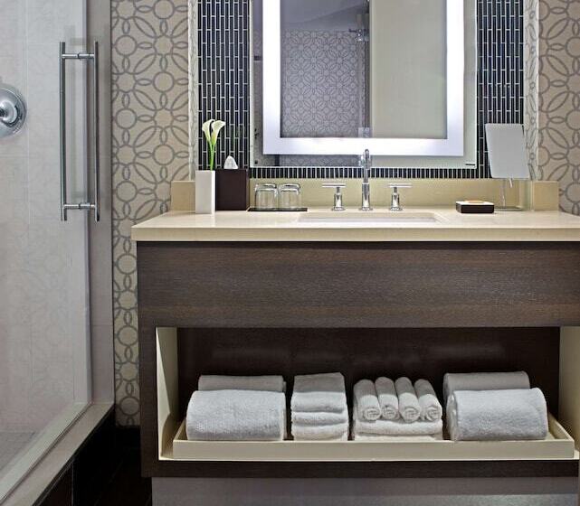 Номер Стандарт 2 Двуспальные Кровати, Grand Hyatt Tampa Bay