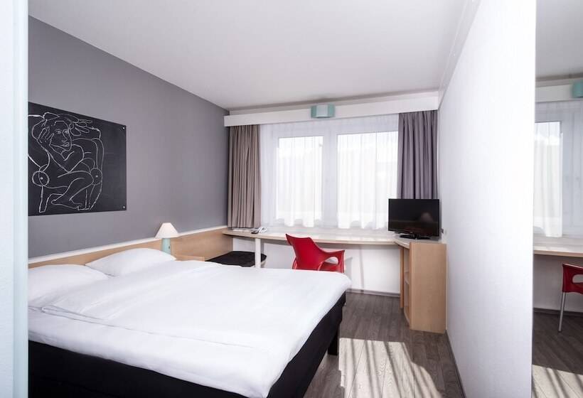 اتاق استاندارد, Ibis Berlin City Nord