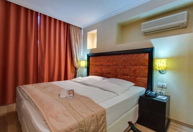 اتاق استاندارد, Moxa Bucharest Boutique