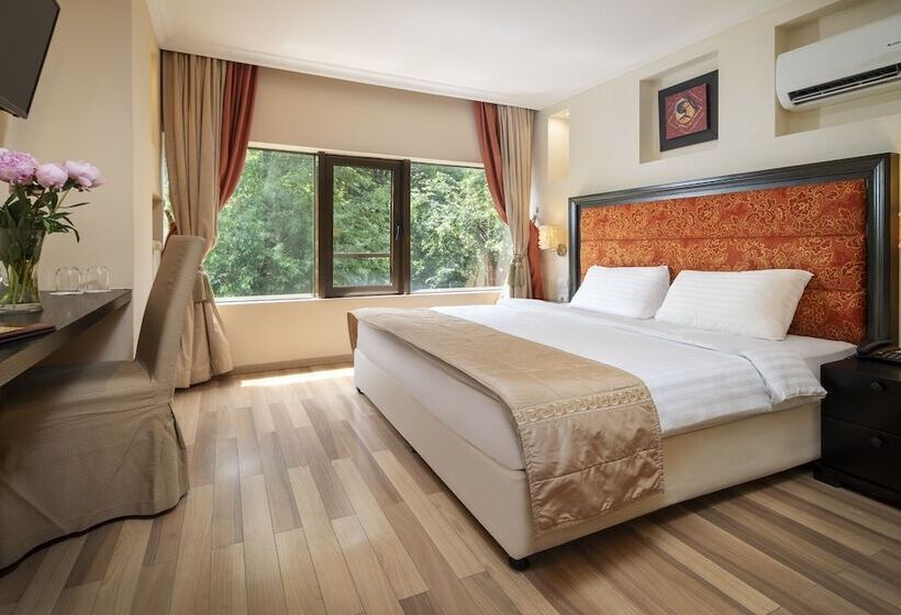 اتاق استاندارد, Moxa Bucharest Boutique