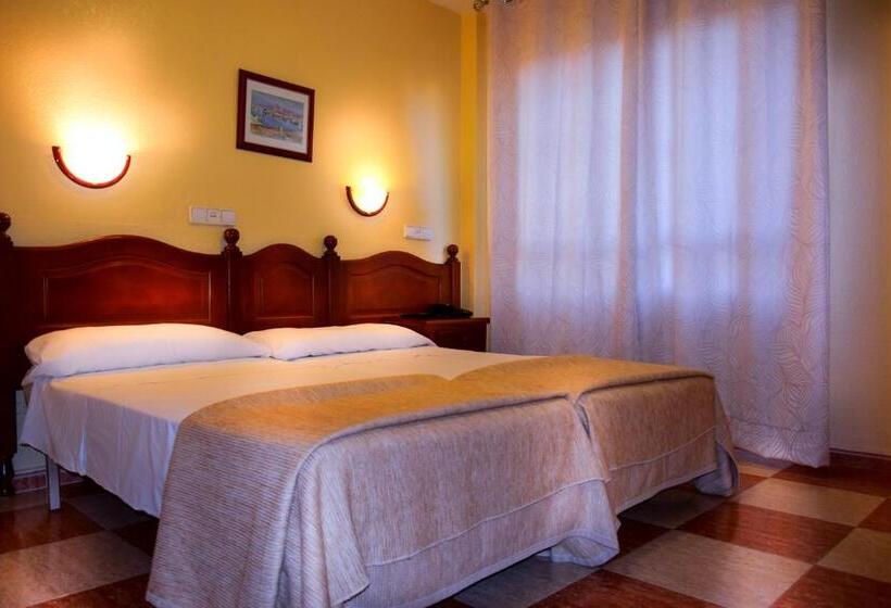 اتاق استاندارد, Sevilla