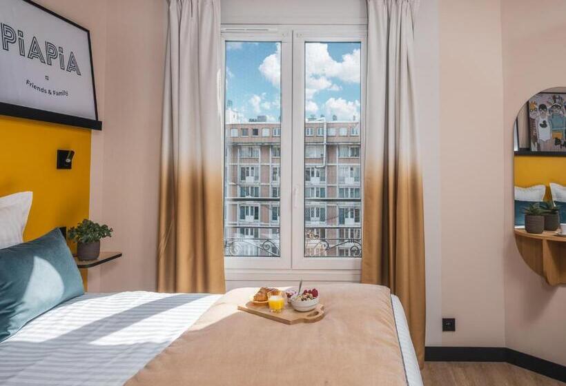 اتاق کلاسیک, Hôtel Piapia
