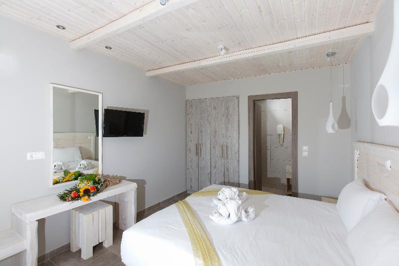 استودیوی استاندارد با چشم‌انداز دریا, Anthemis Hotel Apartments