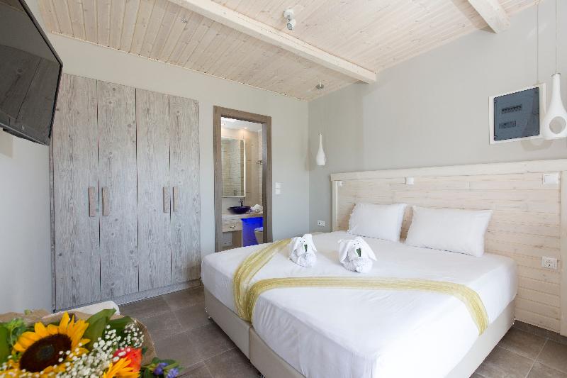 استودیوی استاندارد با چشم‌انداز دریا, Anthemis Hotel Apartments