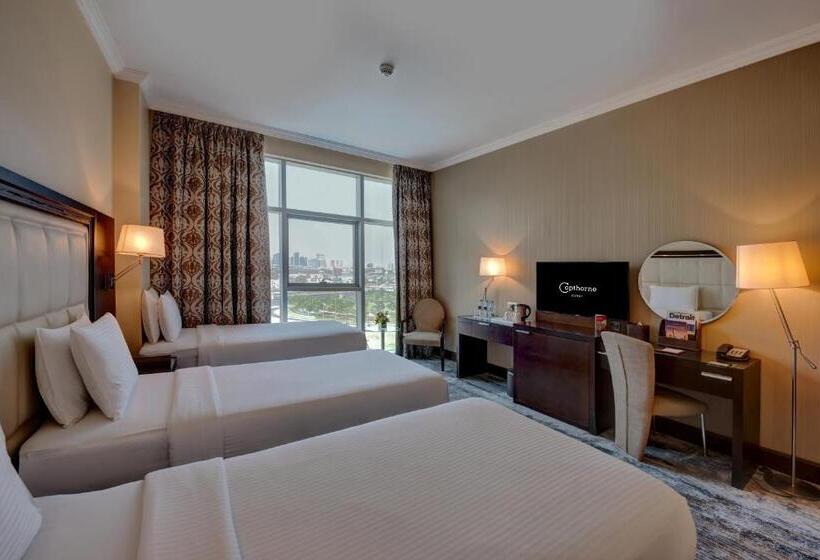 Трехместный Номер Superior, Copthorne Hotel Dubai