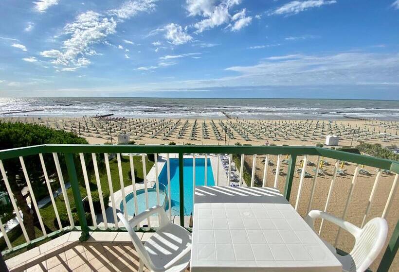 带海景的标准房, Florida