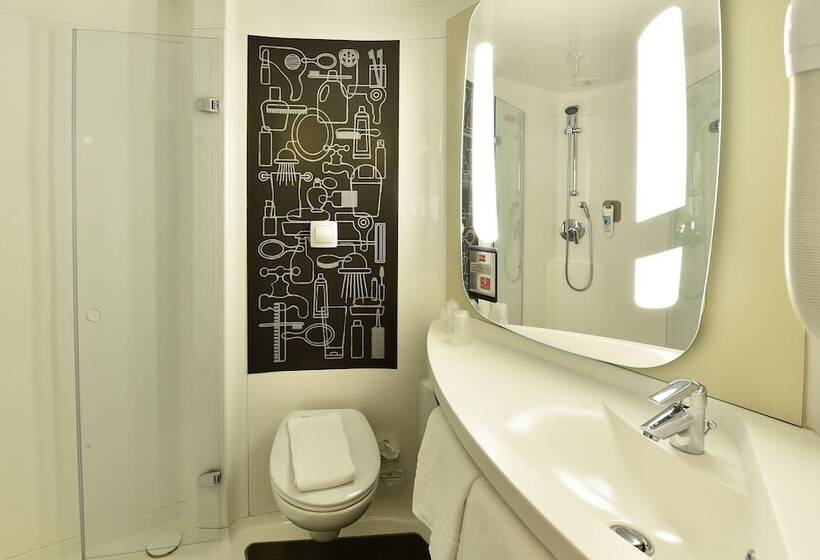Номер Стандарт, Ibis Dijon Centre Clemenceau