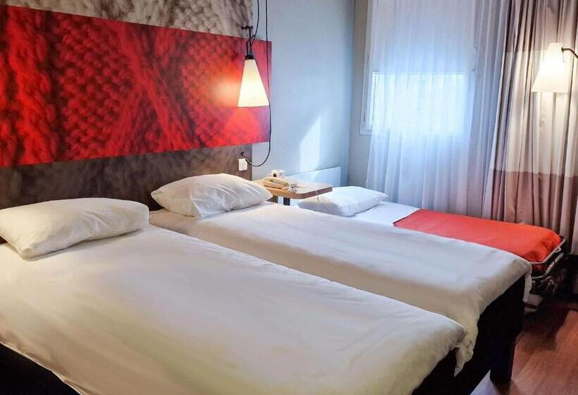 Номер Стандарт, Ibis Dijon Centre Clemenceau