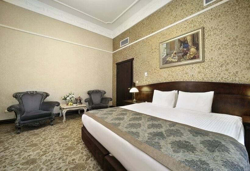 سوئیت خانواده 2 خوابه, Legacy Ottoman