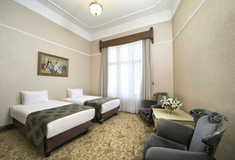سوئیت خانواده 2 خوابه, Legacy Ottoman