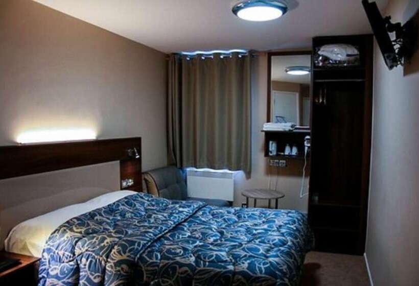 Номер Стандарт, Stay Inn Manchester