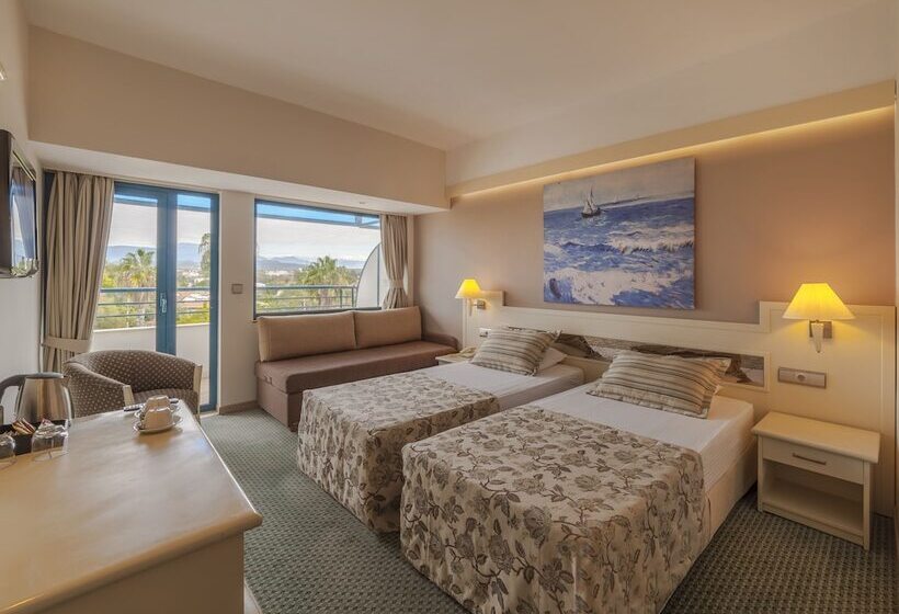 غرفة قياسية, Sunrise Resort