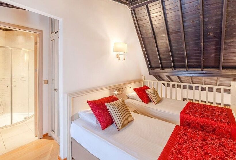 غرفة عائلية, Sunrise Resort