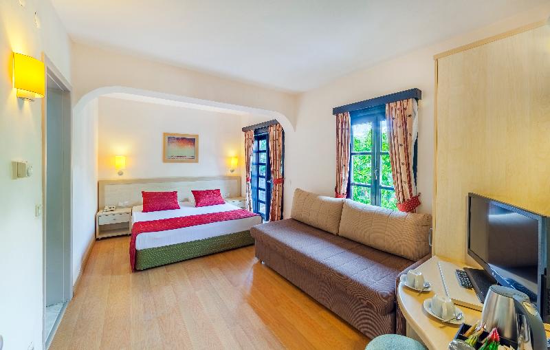 غرفة كلوب فردية, Sunrise Resort