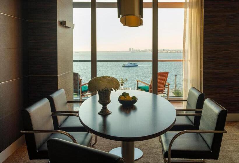 سوئیت اجرایی با چشم‌انداز دریا, Swissotel Buyuk Efes Izmir