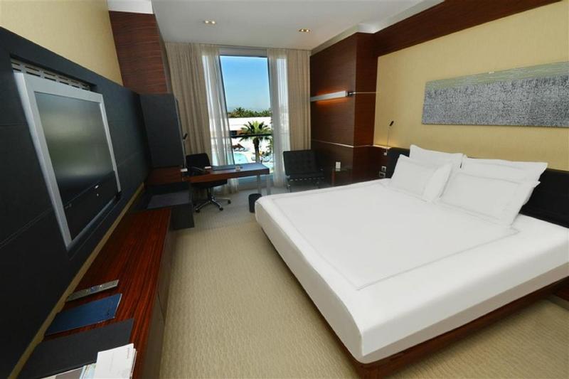 سوئیت اجرایی با چشم‌انداز دریا, Swissotel Buyuk Efes Izmir
