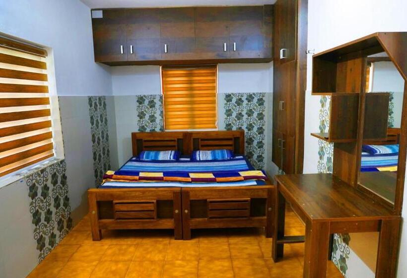 Семейный Номер, Green Holidayhome