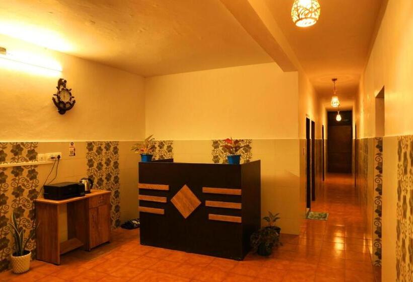 Standard room with outdoor bath, Green Holidayhome