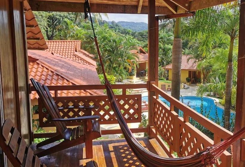 Студио Стандарт с Балконом, Ritmo Tropical   Pool And Breakfast