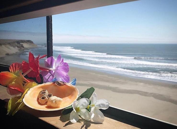 اتاق استاندارد با چشم‌انداز دریا, Surf House Chicama