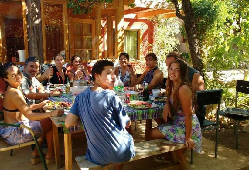 اتاق خانوادگی, El Jardín Secreto Pisco Elqui