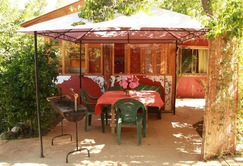 اتاق خانوادگی, El Jardín Secreto Pisco Elqui