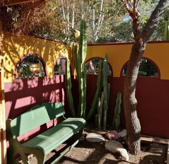 اتاق خانوادگی, El Jardín Secreto Pisco Elqui
